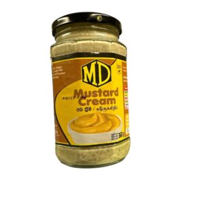 Mustard Cream