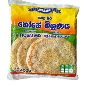 4.THOSAI MIX-400g-තෝස පිටි