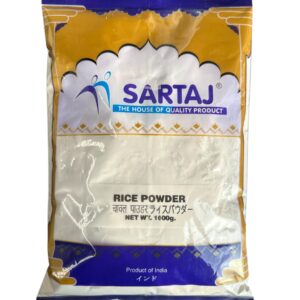 4. SARTAJ RICE POWDER -සුදු සහල් පිටි