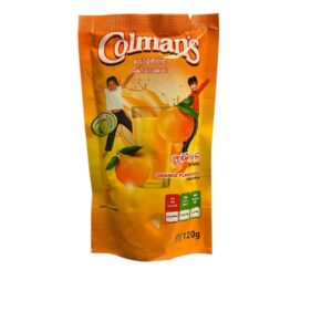 A1.COLMAN’S ORANGE FLAVOR