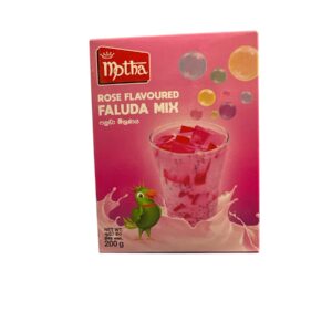 Rose Flavoured Faluda Milk