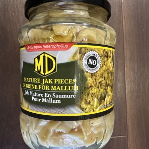 8.MATURW JACKFRUIT SLLICES-කොස්