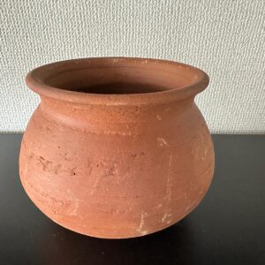 Sri Lanka Clay Pot (small)