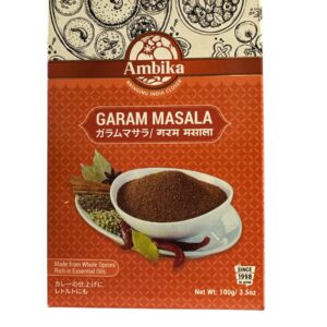 5.GARAM MASALA-100g