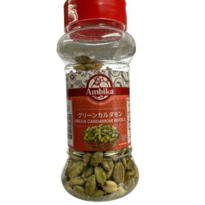 5.GREEN CARDAMOM-100g-එනසාල්