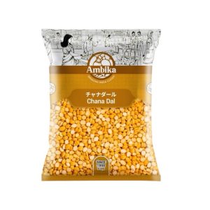2. CHANA DAL/කඩල පරිප්පු