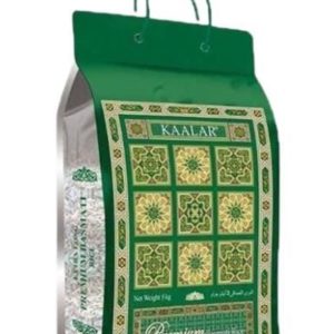 1. KAALAR BASMATI RICE (5kg)