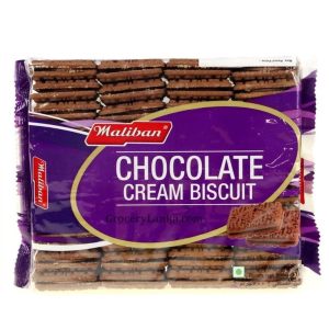 B1.CHOCOLATE CREAM BISCUIT(500g)-චොකලට් බිස්කට්