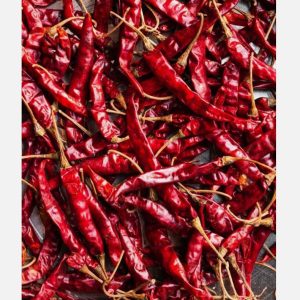5.CHILI WHOLE-මිරිස් කරල්