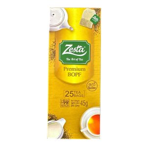 A1.ZESTA CEYION TEA-25 pkt-තේපැකට් 25
