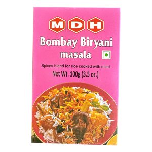 5.BOMBAY BIRIYANI MASALA