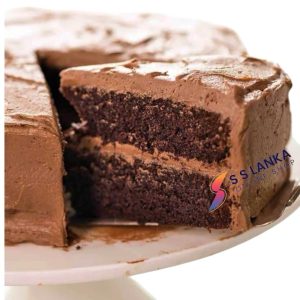 Chocolate cake (1kg)
