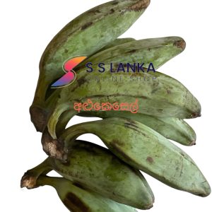 Alukesel(ash plantain)4pcs