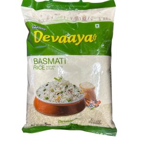 1.Daawat devaaya basmati rice