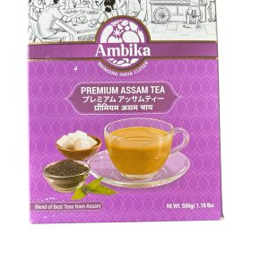 A1.PREMIUM ASSAM TEA-500g