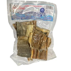 61-WANNA DRY FISH-300g-වන්නා කරවල