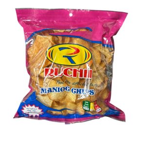 RUCHCHI CASSAVA CHIPS(200g)