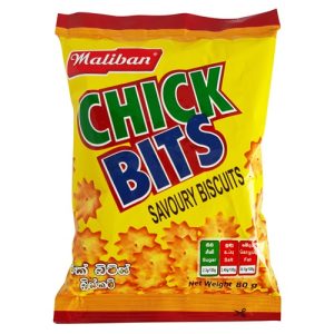 CHICK BITES-80g