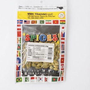 GREEN CARDAMOM-20g-එනසාල්